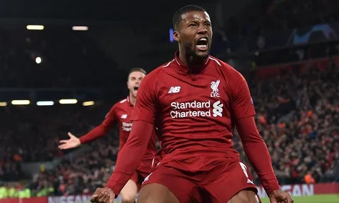 Liverpool không bỏ cuộc để trở nên vĩ đại