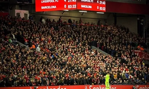 Liverpool: Không danh hiệu, vẫn là Vua