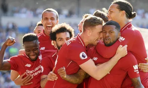"Liverpool là đội bóng không có điểm yếu"