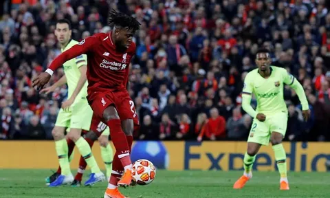 'Liverpool là tập thể kết hợp của những cầu thủ tài năng và chăm chỉ'