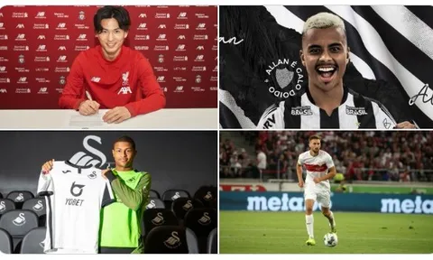 Liverpool "lời lỗ" thế nào trong mùa Đông vừa qua?
