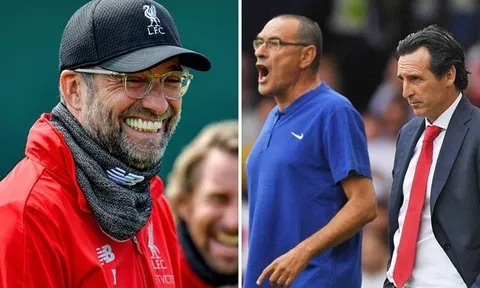 Klopp: "Đó là khác biệt giữa Liverpool với Arsenal và Chelsea"