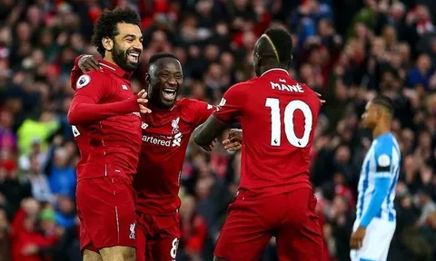 Liverpool: Trách ai bây giờ, trách đen mà thôi