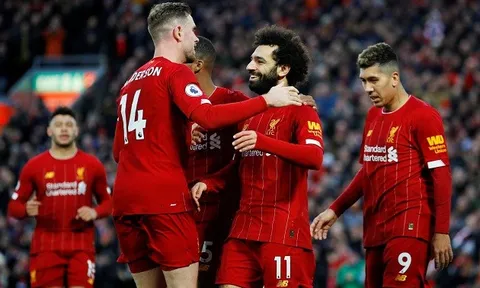 Klopp tiết lộ thay đổi giúp Liverpool "lột xác", ghi 4 bàn chỉ trong 45 phút