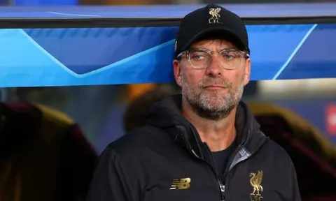 Liverpool thảm bại, Klopp nói điều bất ngờ trong phòng thay đồ