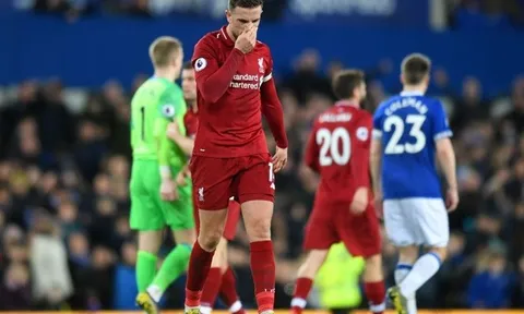 Liverpool thất thế: Khi The Kop không có "ADN của nhà vô địch"