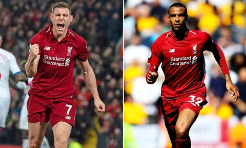 Liverpool thưởng nóng cho 2 người trước thềm chung kết