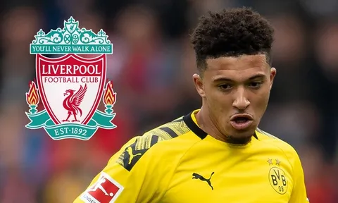 Liverpool quyết chi đậm nổ "bom tấn" lớn nhất mùa hè 2020