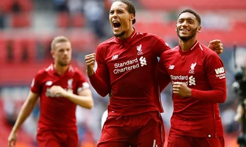 Liverpool tiến gần đến việc sở hữu cặp trung vệ xuất sắc nhất thế giới?