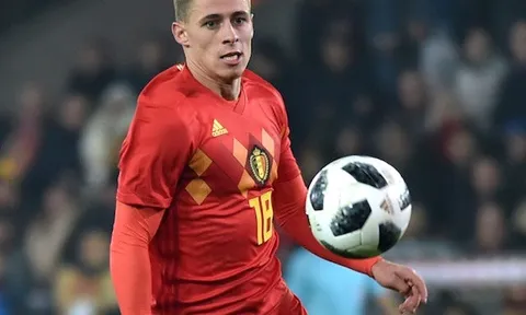 Liverpool tính gây sốc trên TTCN với Hazard