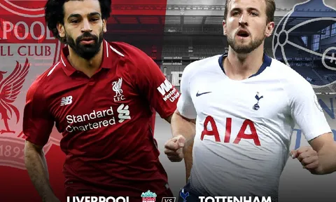 Liverpool – Tottenham: Vượt khó giữ ngôi đầu, Arsenal & MU chờ hưởng lợi