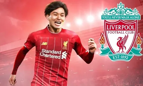 Liverpool trước trận derby vùng Merseyside: Minamino ra mắt?