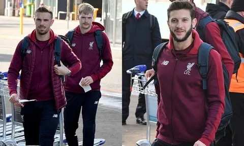Liverpool tự tin hành quân tới hang ổ Hùm xám
