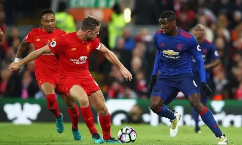 Henderson nêu tên 2 cầu thủ lợi hại nhất của Man Utd