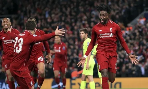 Liverpool và 3 đội hình đủ sức "vô đối" trong tương lai