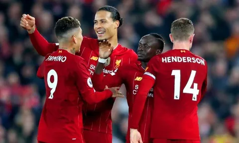 Liverpool và cột mốc không tưởng vào đêm nay