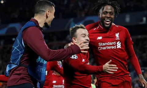 Liverpool và dấu ấn chiến thuật của Juergen Klopp