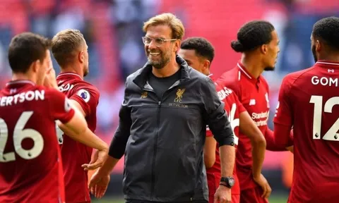 Liverpool và Jurgen Klopp: "Phóng lao thì phải theo lao"