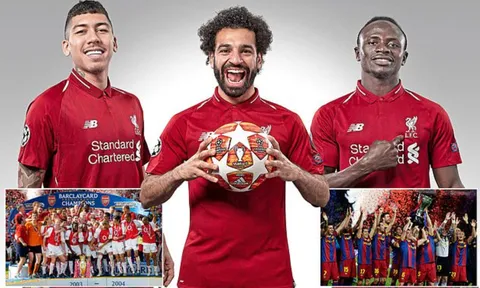 Liverpool và kỷ lục "vô tiền khoáng hậu" chờ đợi ở vòng 22 EPL