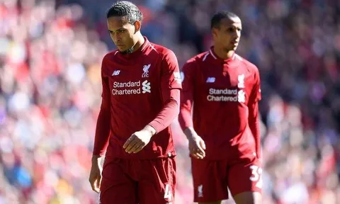 Liverpool và sự nghiệt ngã của kẻ về nhì vĩ đại