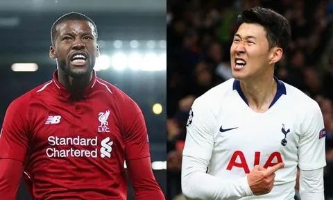 Liverpool và Tottenham, đâu là đội 'lật kèo' ấn tượng hơn?