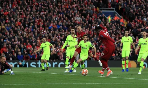 Liverpool vào chung kết: Những trái tim quả cảm