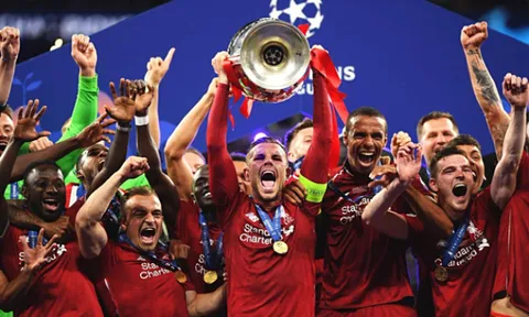 Liverpool vô địch C1 "dạy" cho Man Utd 3 bài học lớn