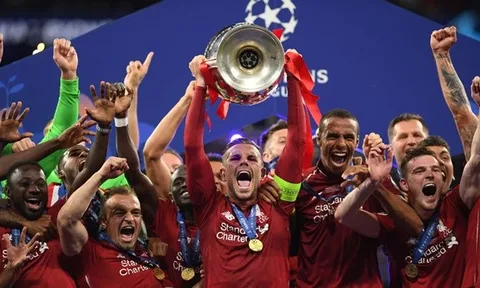 Liverpool vô địch Champions League: Đơn giản mà không đơn giản, đó là tư duy