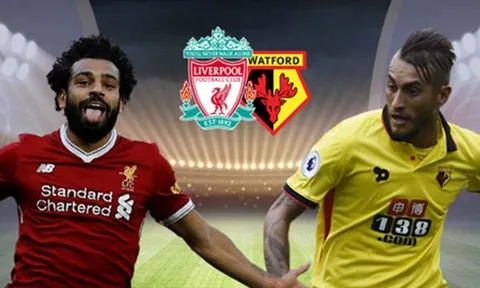 03h00 ngày 28/02, Liverpool vs Watford: Cẩn thận không thừa