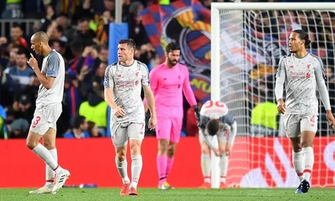 "Tình huống Barca mở tỉ số, cậu ta đáng lý phải làm tốt hơn"