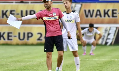 HAGL lần đầu trắng lưới tại V-League 2019: Dấu ấn Lee Tae-hoon