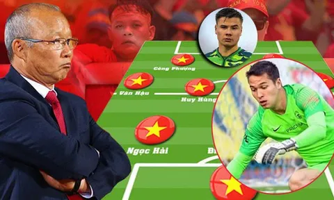 Thầy Park sang Na Uy "xem giò" Alexander Dang: Giấc mơ World Cup và hơn thế nữa