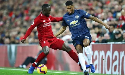 Derby nước Anh: Liverpool sợ hãi trước MU