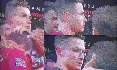 Lộ bằng chứng cho thấy sự ích kỷ của Ronaldo dù vô địch UEFA Nations League