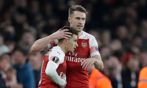 Lộ bảng lương Arsenal: Ramsey chỉ xếp thứ 6, Torreira thua cả 'hàng thải'