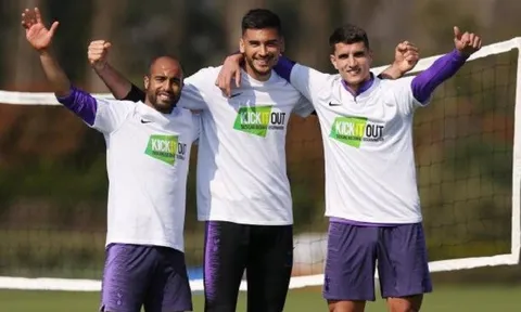 Lộ bí kíp Tottenham dùng để "gạt giò" Liverpool