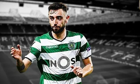 Rõ chân tướng phi vụ Bruno Fernandes, cái kết quá đắng ập đến Man Utd