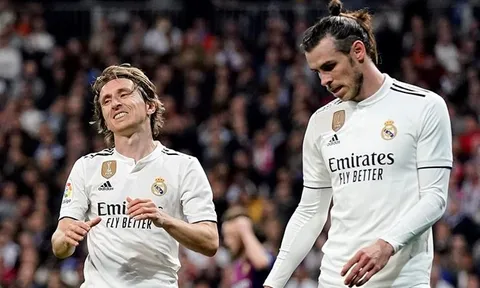 Lộ chi tiết chứng minh quan hệ Bale - Real Madrid đang sụp đổ