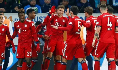 Lộ điểm dừng chân đầu tiên của Bayern trong chuyến du đấu hè sắp tới