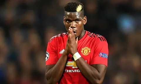 Lộ diện 2 cái tên giúp Juventus tái hợp Paul Pogba