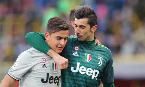 Lộ diện cái tên đầu tiên muốn rời Juventus trong mùa hè này
