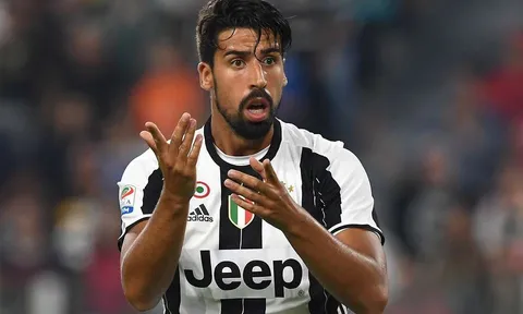 Lộ diện cái tên tiếp theo phải rời Juventus trong mùa hè