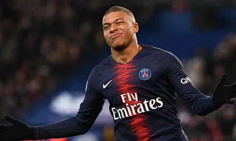 Lộ diện đại gia đứng sau phá Real vụ Mbappe