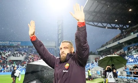 Lộ diện “đại gia” Nam Mỹ đang chào mời De Rossi