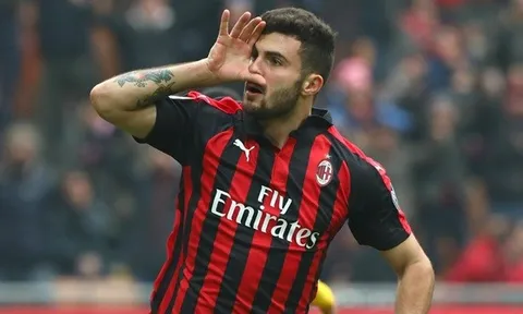Lộ diện gã khổng lồ muốn chiêu mộ sao trẻ AC Milan