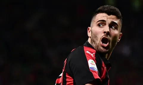 Lộ diện kẻ thứ 3 lăm le "sát thủ vòng cấm" AC Milan