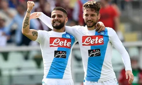 Lộ diện “tam đại gia” tranh giành “sao 100 triệu euro” của Napoli