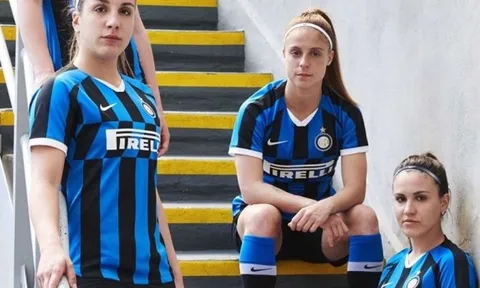 Lộ diện trang phục của Inter Milan vào mùa giải 2019 – 2020
