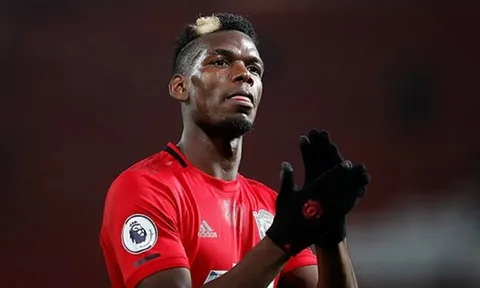 Lộ diện “vật tế thần” giúp Juventus có được Pogba từ Man Utd
