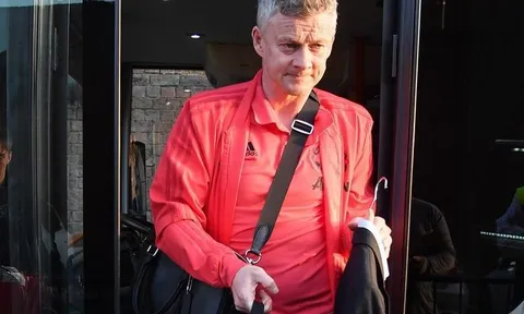 Lộ đội hình Man Utd đến Liverpool, sẵn sàng cho trận đấu then chốt